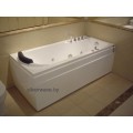 Гидромассажная ванна GEMY G 9006-1.7B (1700х750x630)