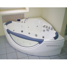 Гидромассажная ванна GEMY G 9025-II K (1550х1550x700)