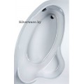 Ванна акриловая Sanplast Comfort WAL(P)/CO R 140x100