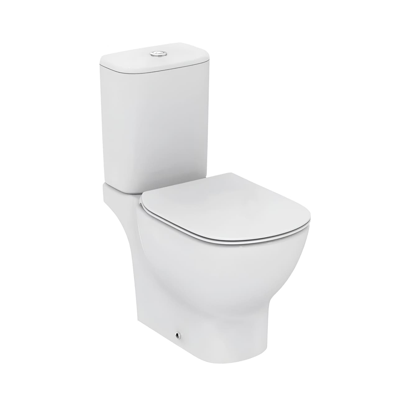 Сиденье с крышкой для унитаза Ideal Standard Tesi T352701