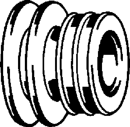 Уплотнительный элемент Viega 308568