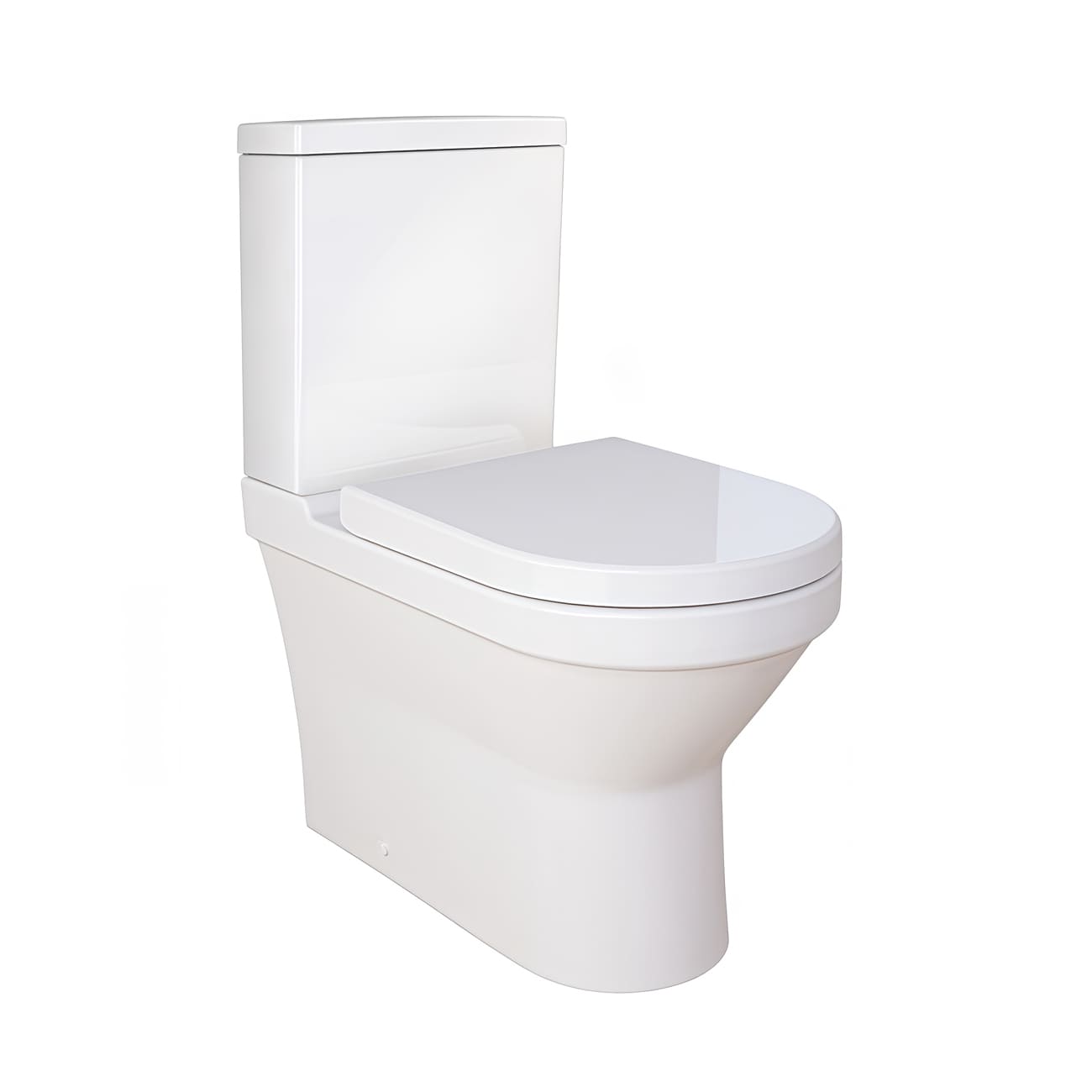 Сиденье с крышкой для унитаза VitrA S50 72-003-309