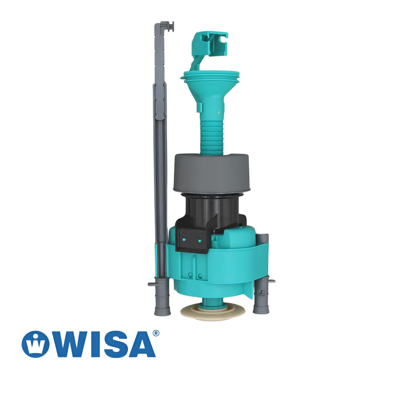 Сливной механизм для инсталляций WISA Quadro/2100 8050.801523