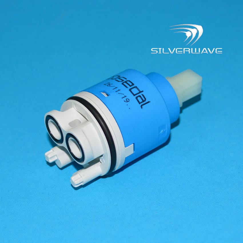 Картридж керамический 35 мм WasserKraft B015