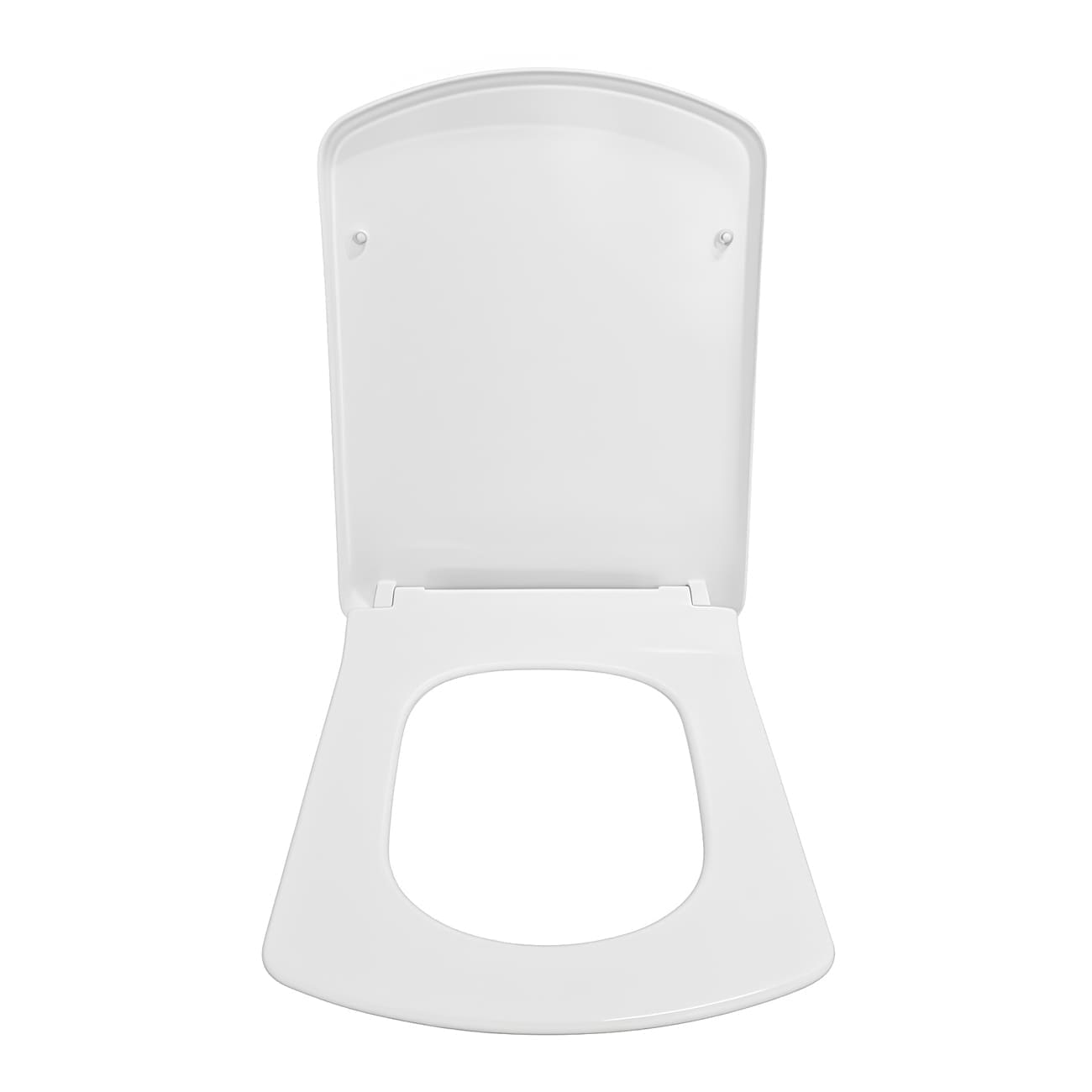 Сиденье с крышкой для унитаза Creavit Lara KC1603.01.0000E