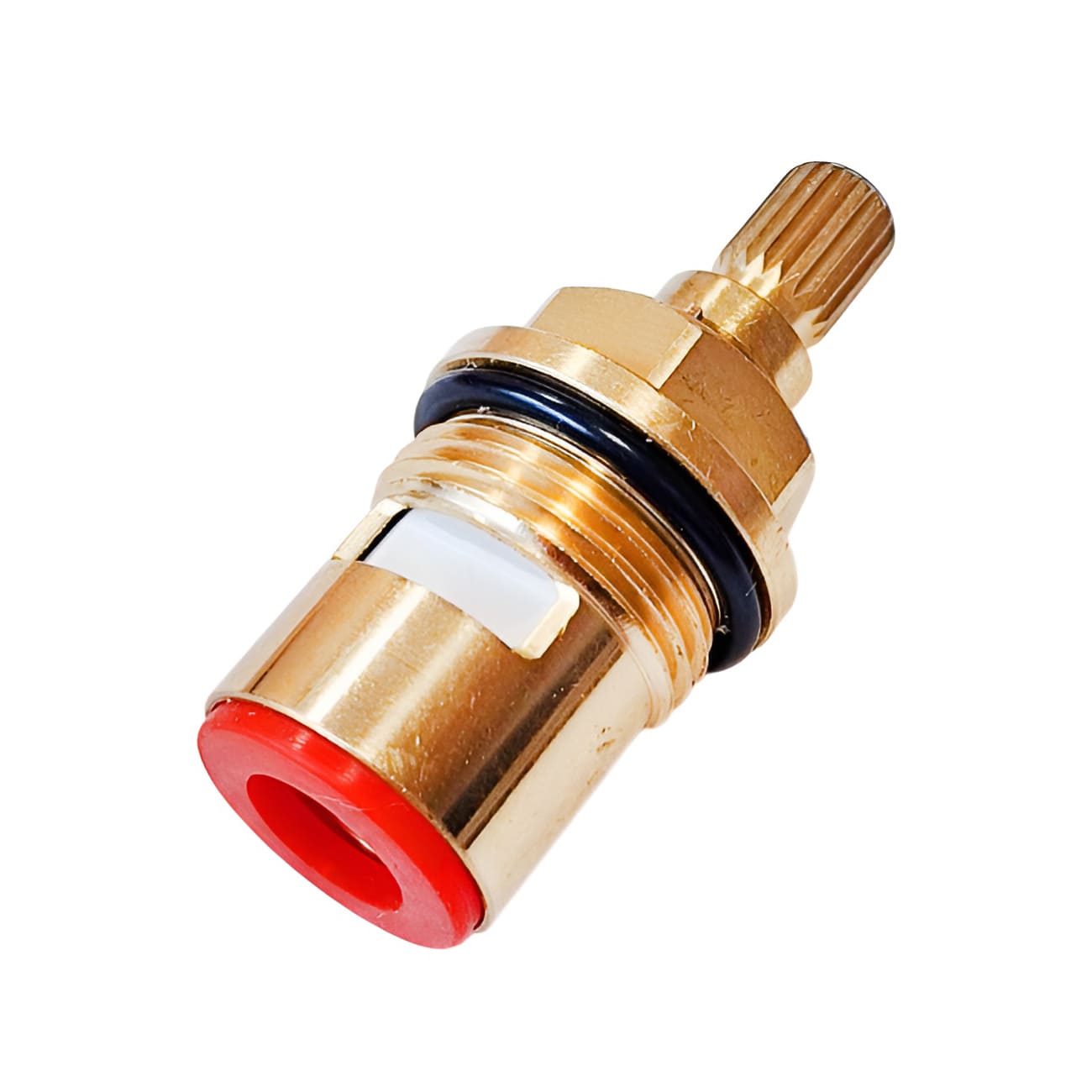 Кран-букса с керамическими прокладками для смесителя LeMark ZL0131C