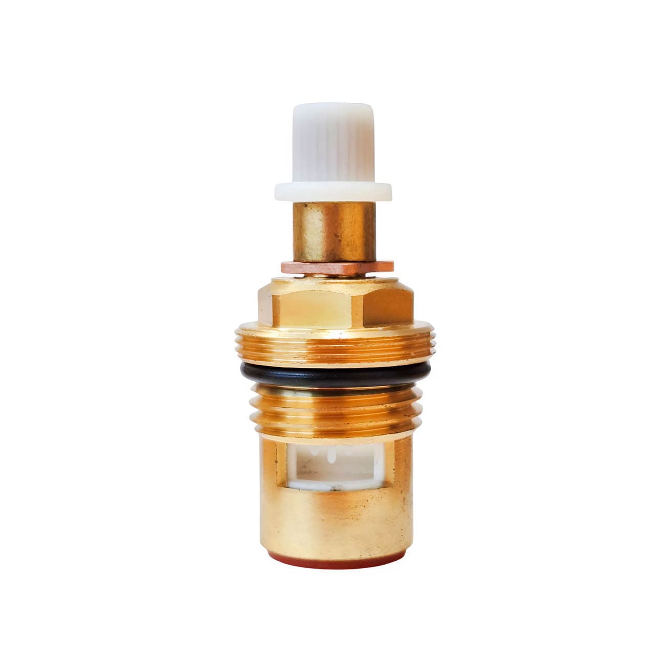 Кран-букса для горячей воды Lemark LM8501R