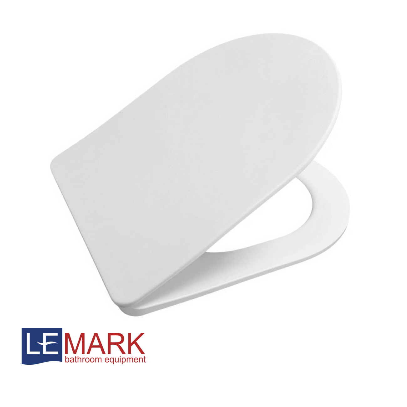 Крышка-сиденье для унитаза с микролифтом Lemark ZL0638