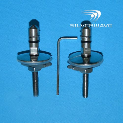 Комплект крепления для сиденья унитаза Palace Laufen 8917090000001