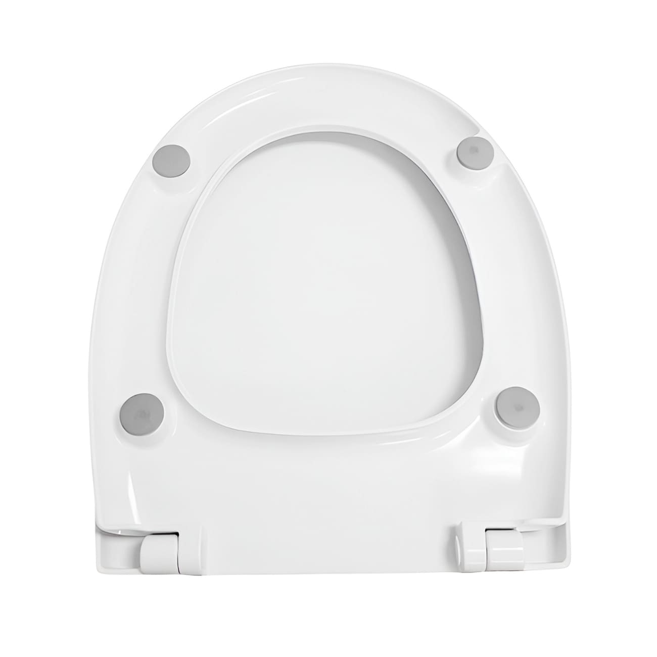 Сиденье с крышкой для унитаза Creavit Sedef KC1303.01.0000E