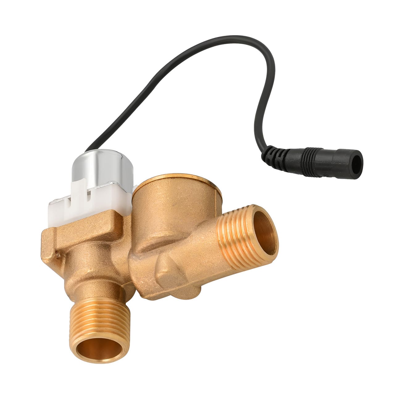 Электромагнитный клапан для смывных устройств писсуара KOPFGESCHEIT KG-A315F