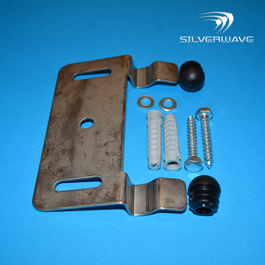 Крепежная пластина Roca KHROMO A822097100