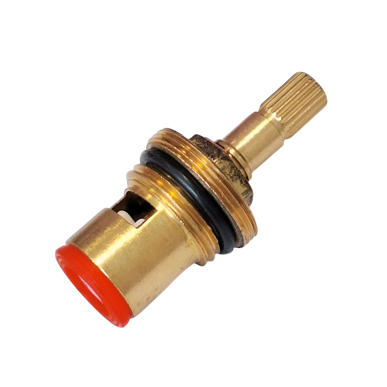 Кран-букса с керамическими пластинами Rossinka SP08-03