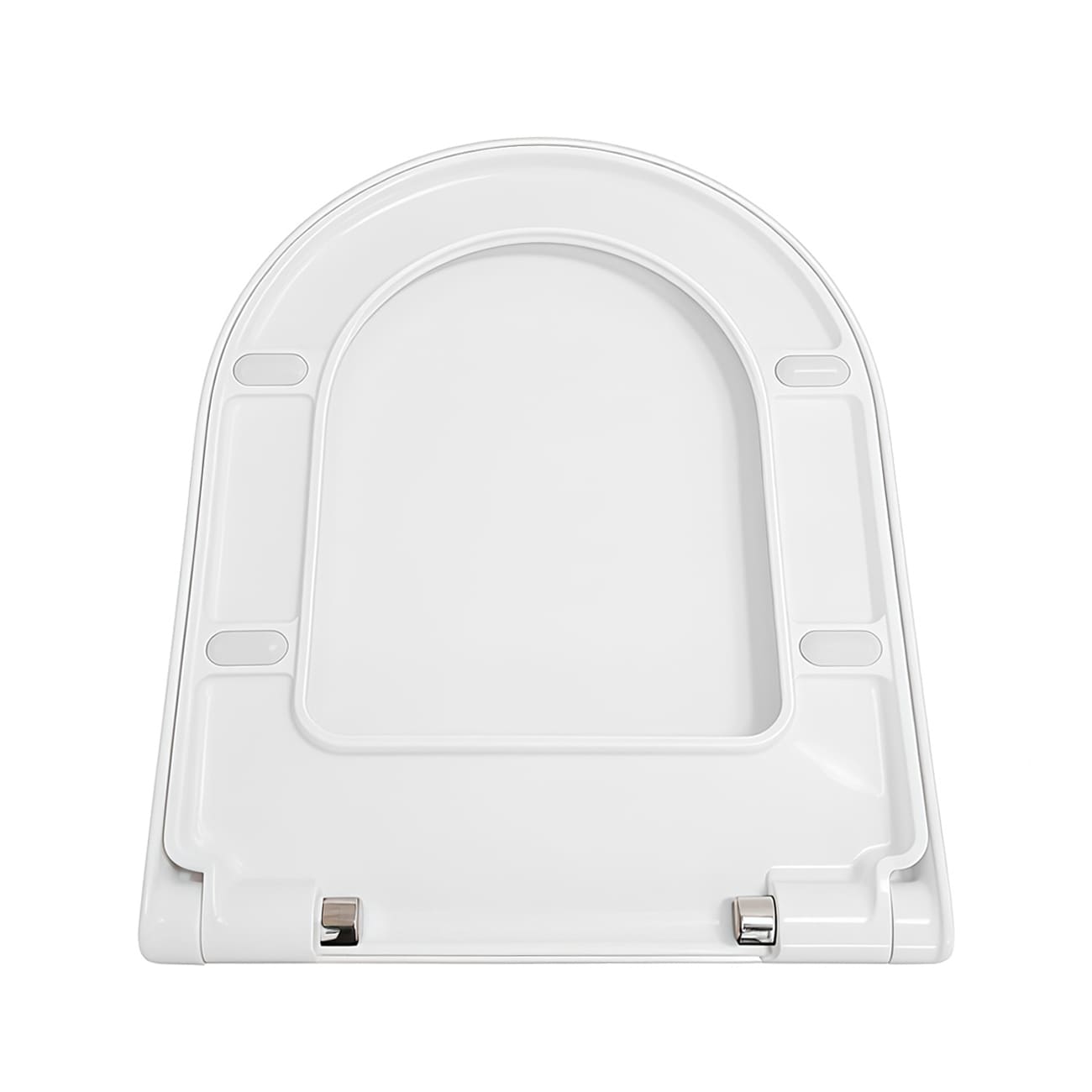 Сиденье с крышкой для унитаза VitrA S50 72-003-309