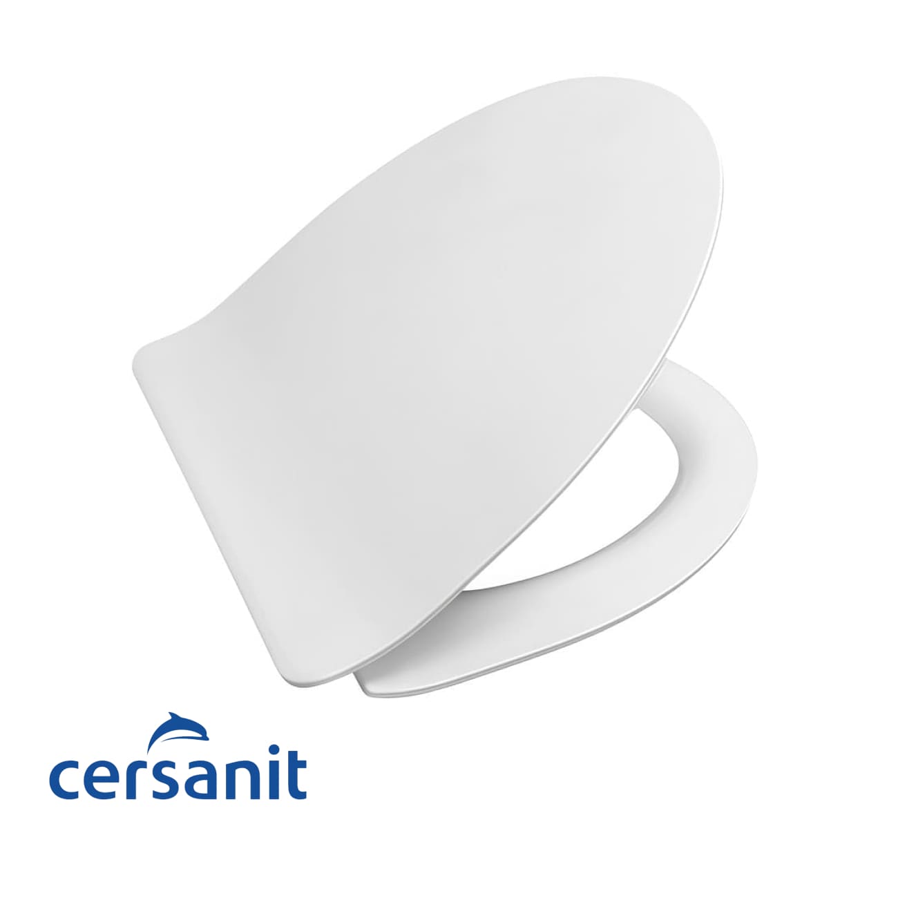 Сиденье для унитаза Cersanit PARVA slim S-DS-PARVA-S-DL-t