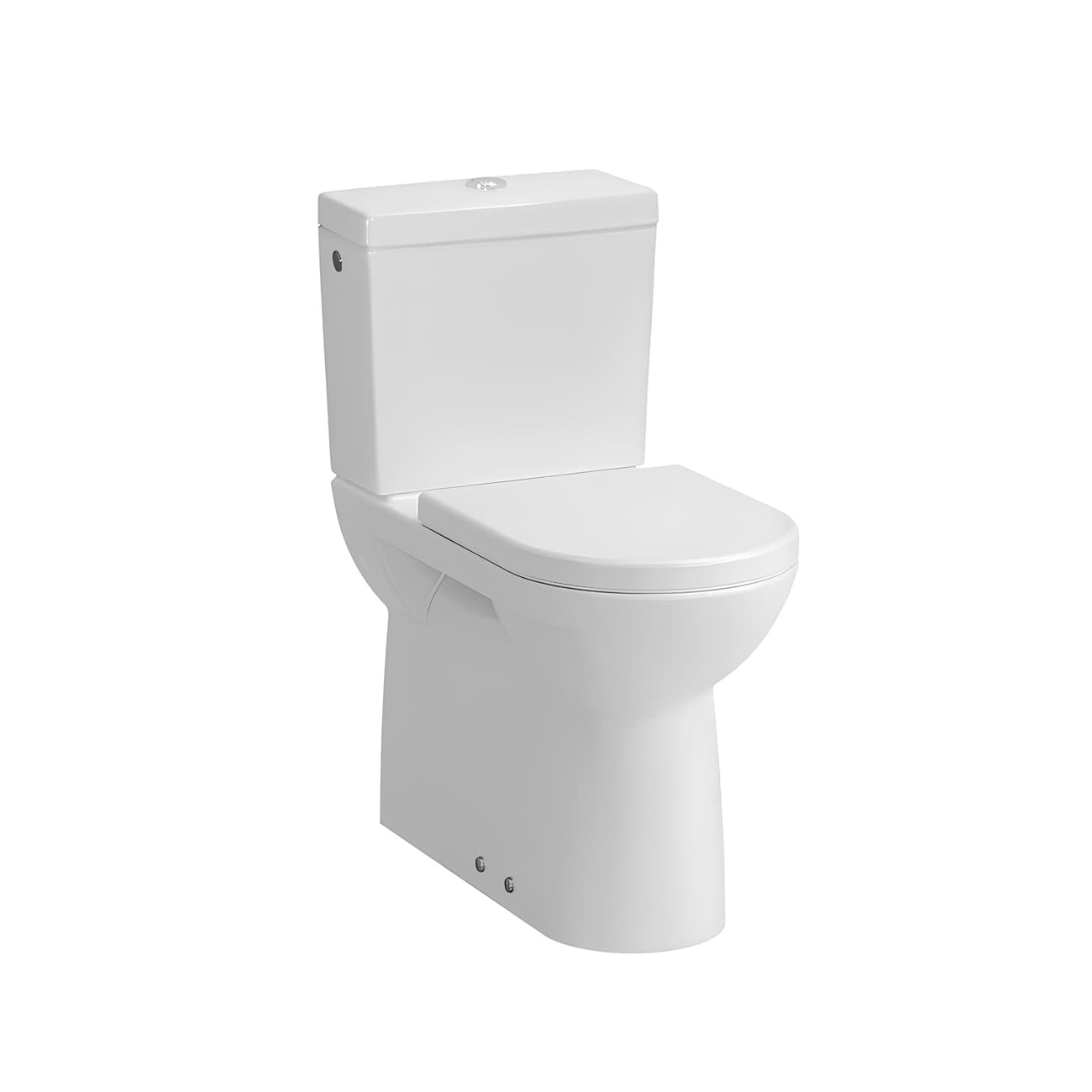 Сиденье с крышкой унитаза Laufen Pro 8919513000031 (8.9195.1.300.003.1)