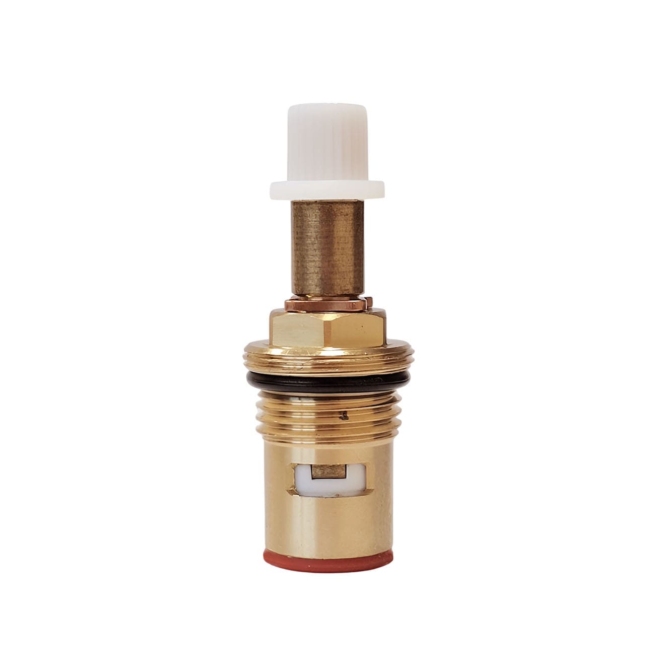 Кран-букса для горячей воды Lemark LM8096R