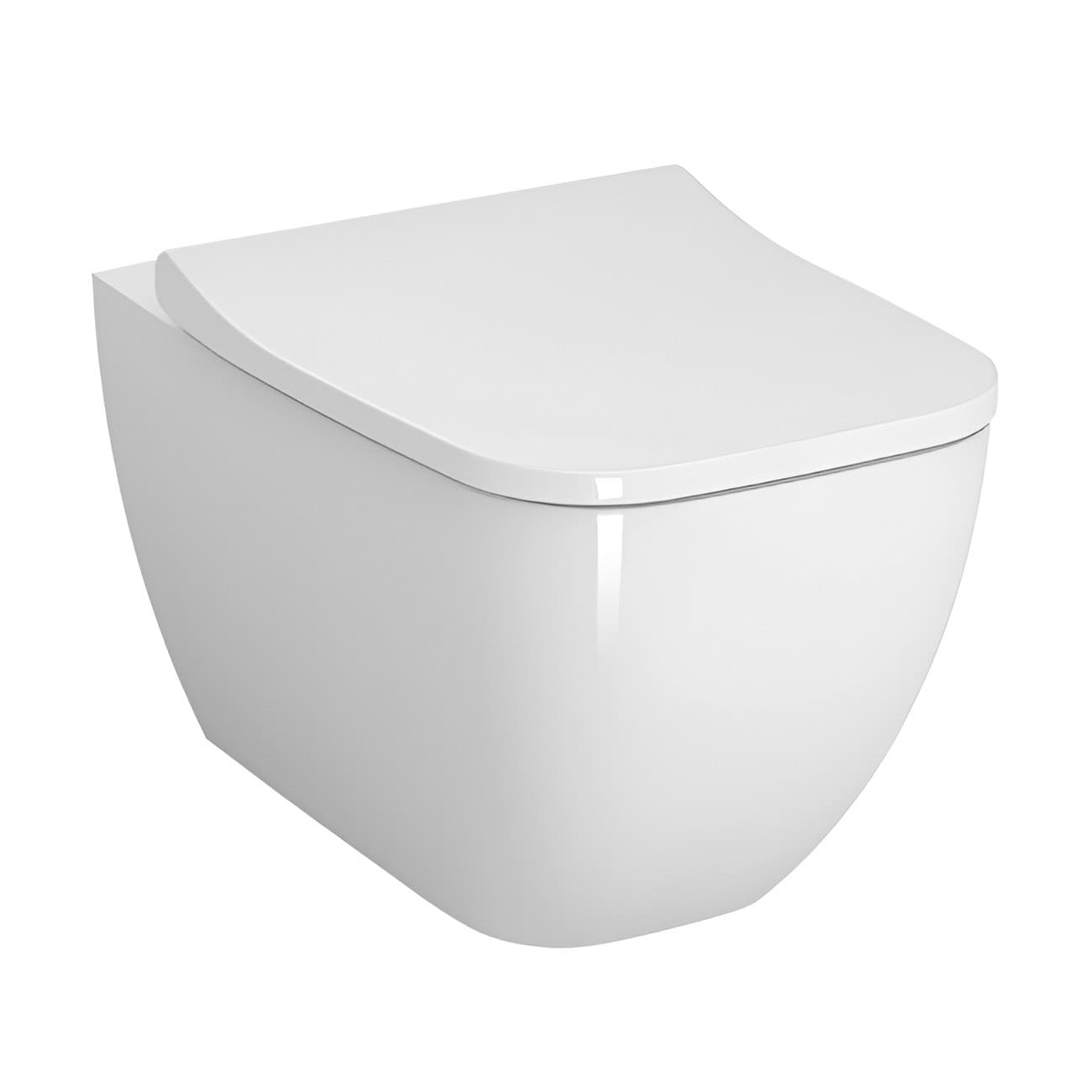 Сиденье для унитаза Vitra Shift slim 191-003-009