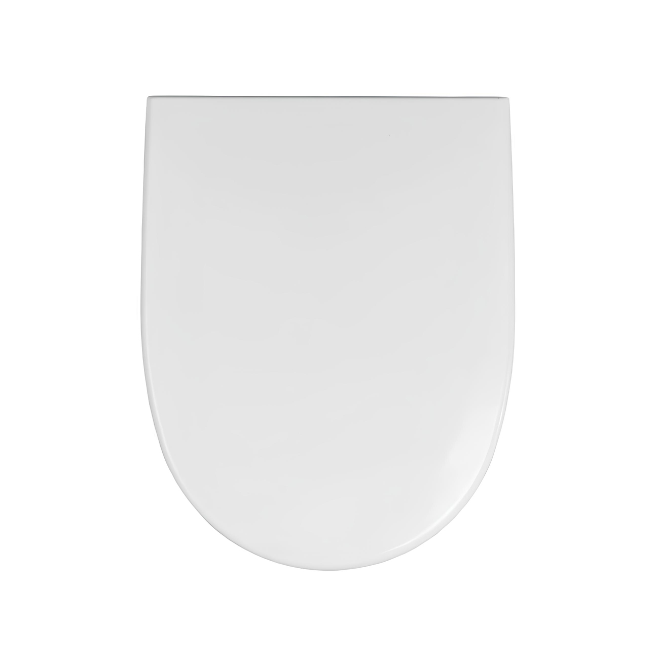 Сиденье с крышкой ROCA  Access 801233001 (7801233001)