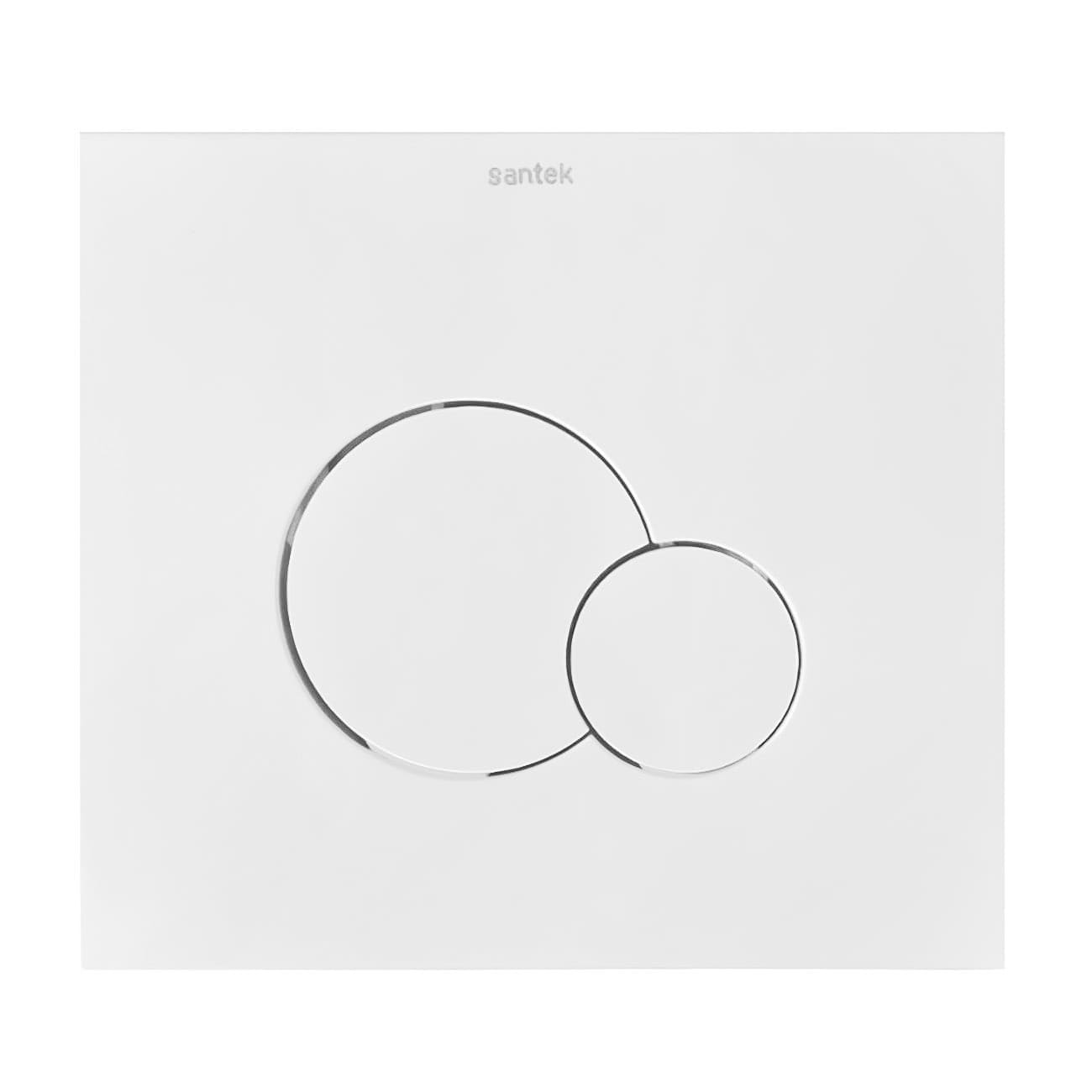 Панель для смыва инсталляции Santek 1WH501551