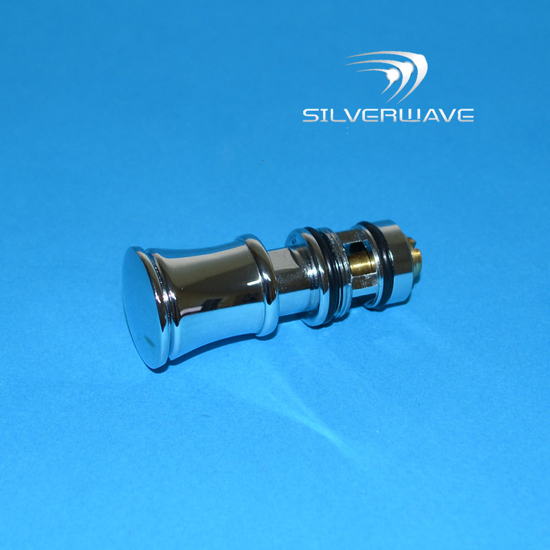 Переключатель-дивертор нажимной LEMARK LM8508C