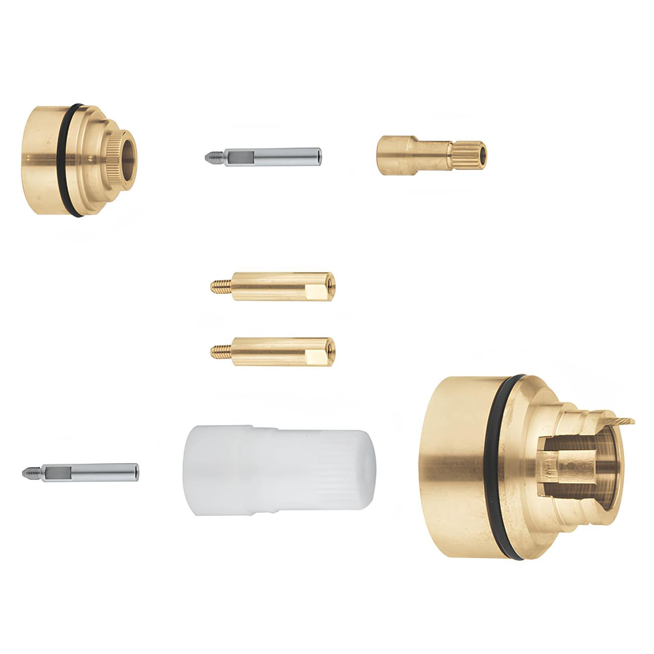 Набор удлинителей Grohe 27,5 мм 47781000