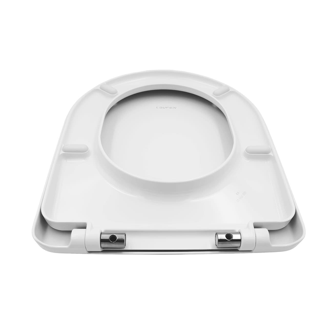 Сиденье с крышкой унитаза Laufen Pro Universal 8939590000001 (8.9395.9.000.000.1)