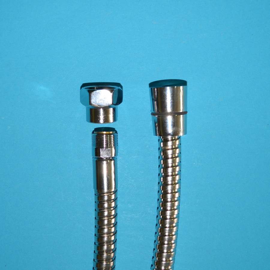 Шланг вытяжной для встроенного смесителя в ванне SH3.8-NLR.P