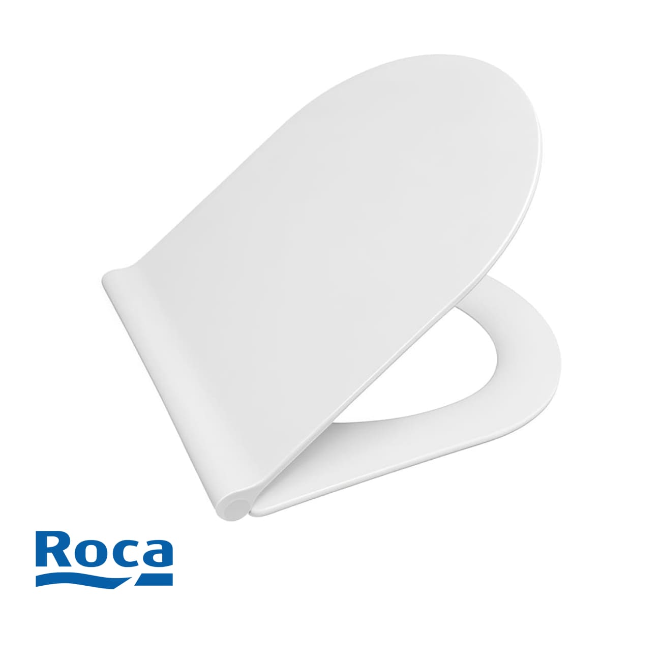 Сиденье с крышкой для унитаза ROCA NEXO A801C4200U (7801C4200U)