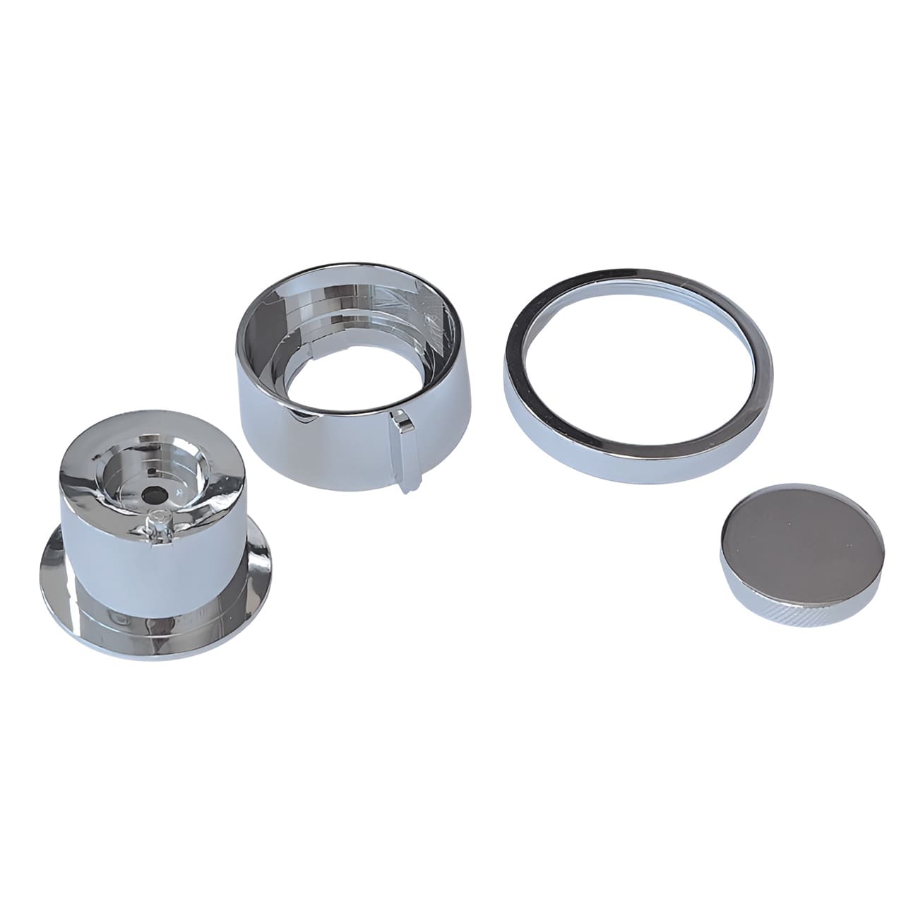 Набор ручек для термостатического смесителя душевой кабины Jacuzzi 431161820