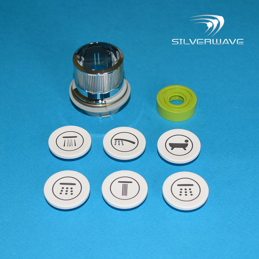 Кнопка управления душевой системой SmartControl Grohe 48361000