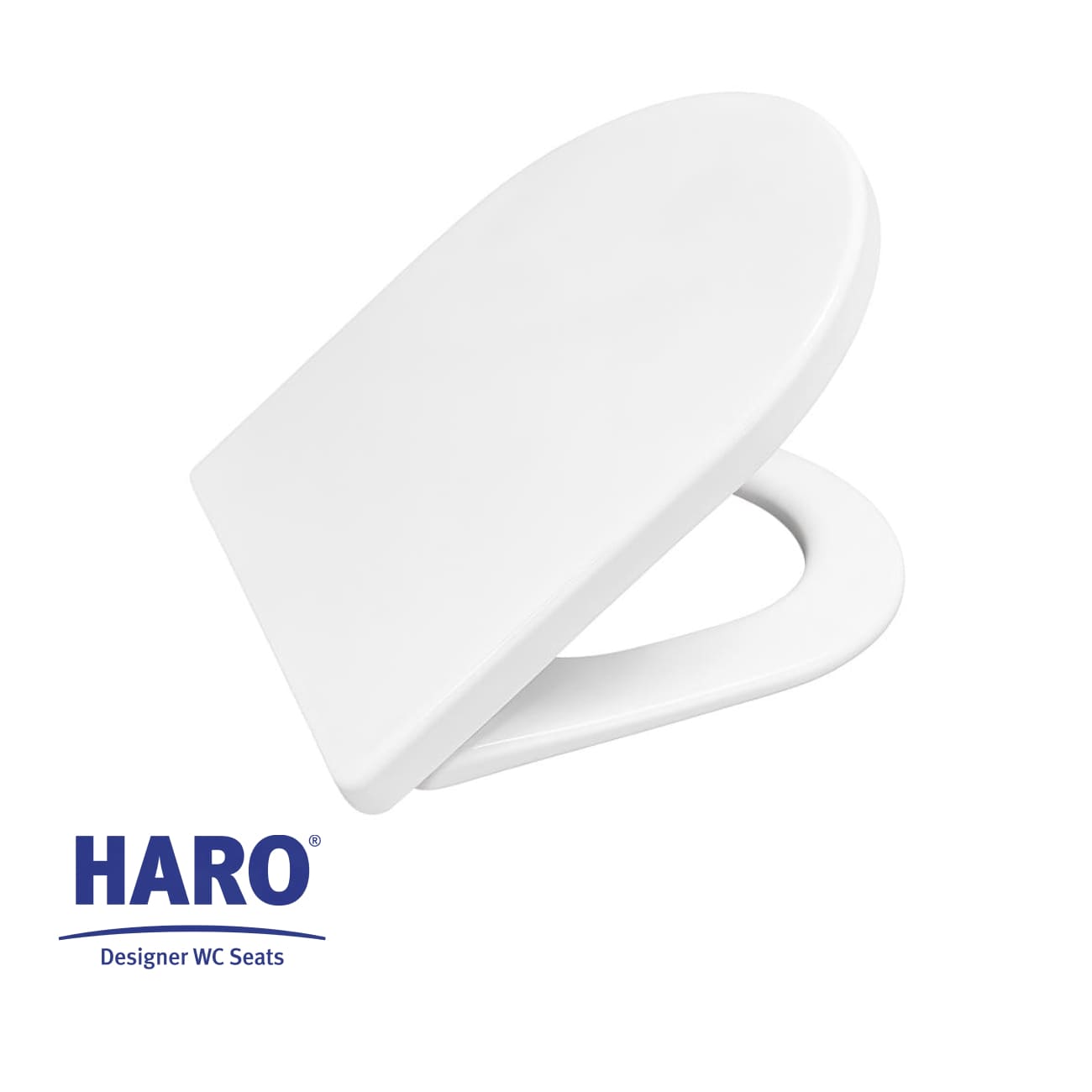 Сиденье с крышкой Haro Banda 544051