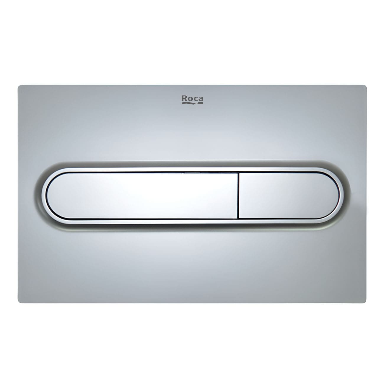 Клавиша смыва Roca PL1 Dual 890095002 GREY