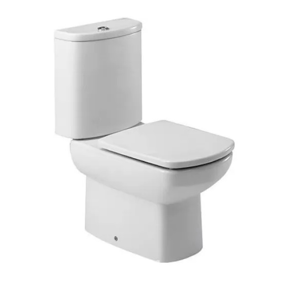 Сиденье для унитаза Roca Dama Senso ZRU9000041