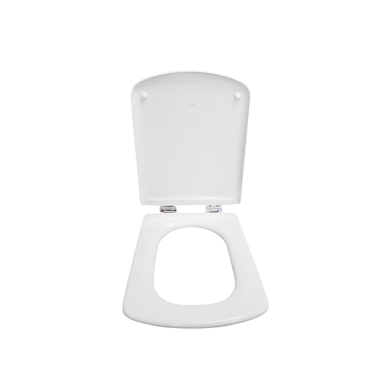 Сиденье с крышкой Roca Sidney, мягкое закрывание 801382004 (7801382004)