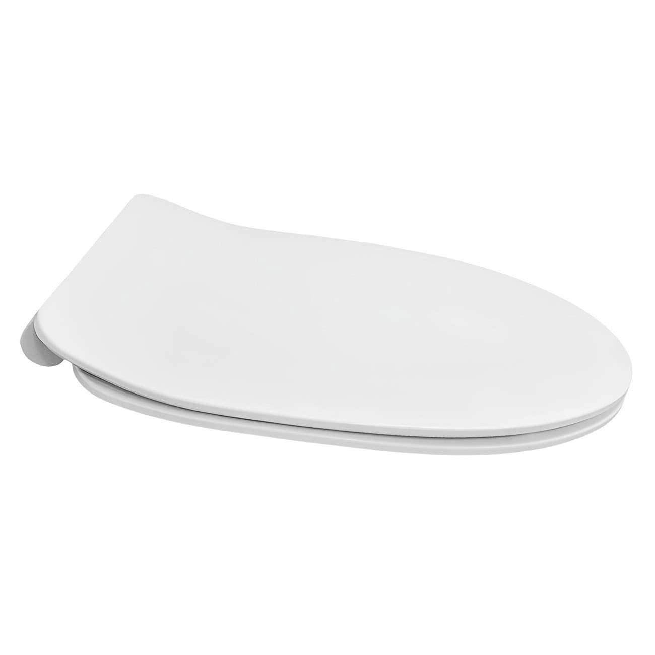 Сиденье для унитаза Cersanit MELAR slim 4690311125613
