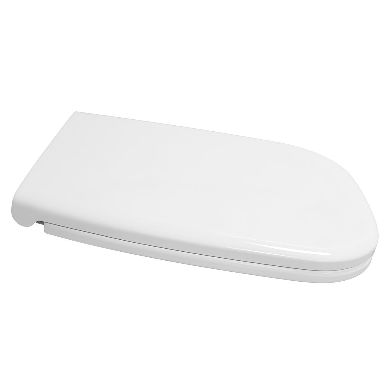 Сиденье с крышкой Haro для унитазов Duravit D-Code 544132 