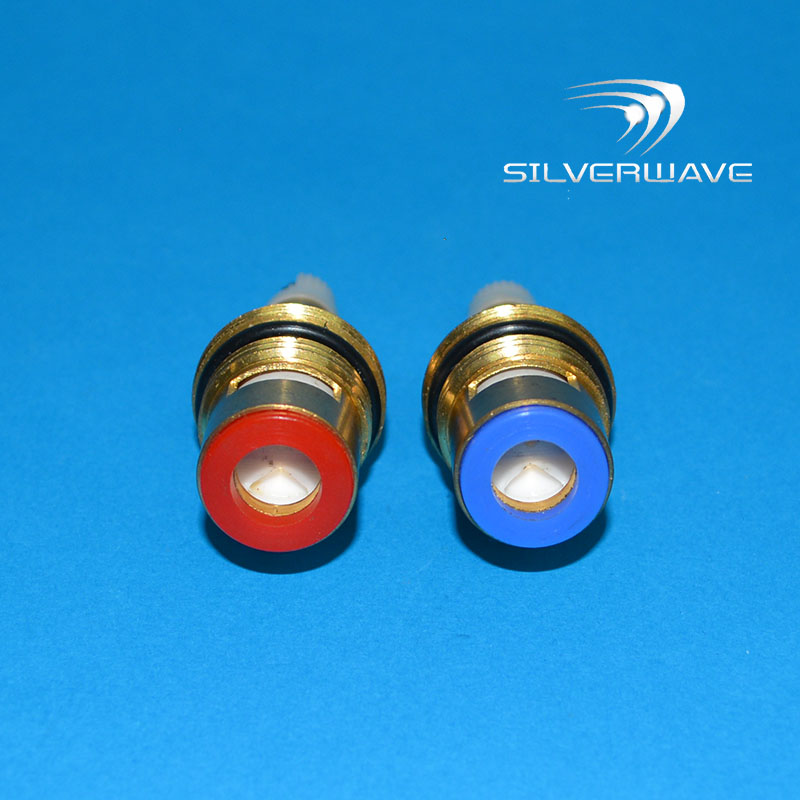 Кран-букса полуоборотная LM8675