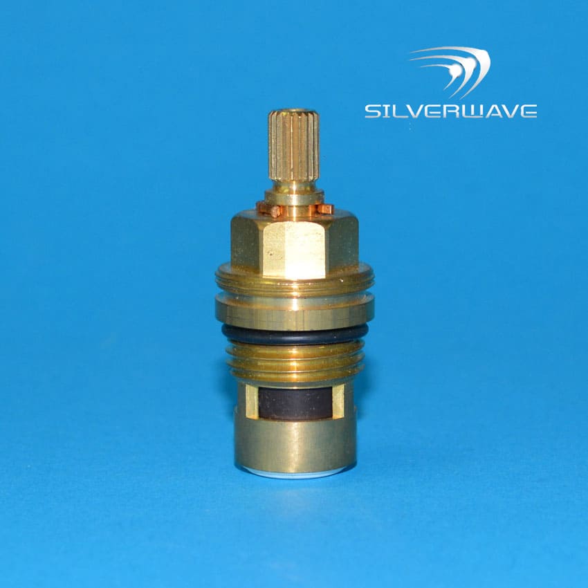 Переключатель керамический Fluhs WasserKraft B252