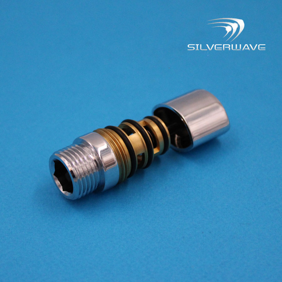 Переключатель душа для смесителя IDDIS 82T27164