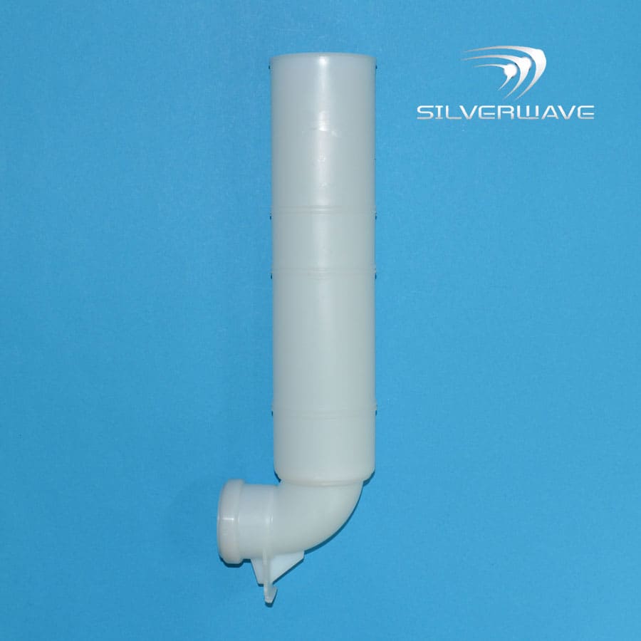 Угловой подводящий патрубок Viega 786311