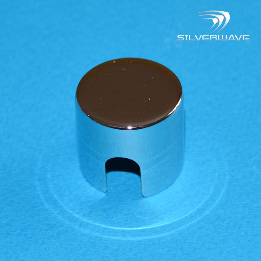 Металлическая накладка защелки микролифта VitrA 420421YP1TE