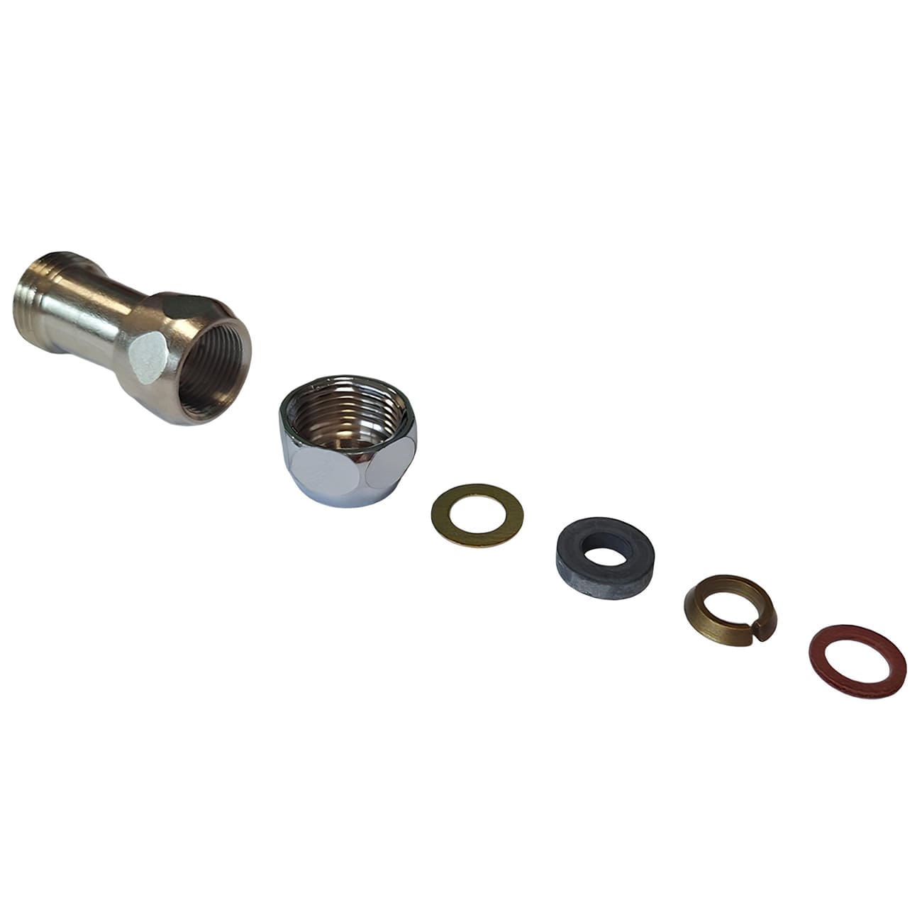 Компрессионный фитинг Kludi 7435400-00