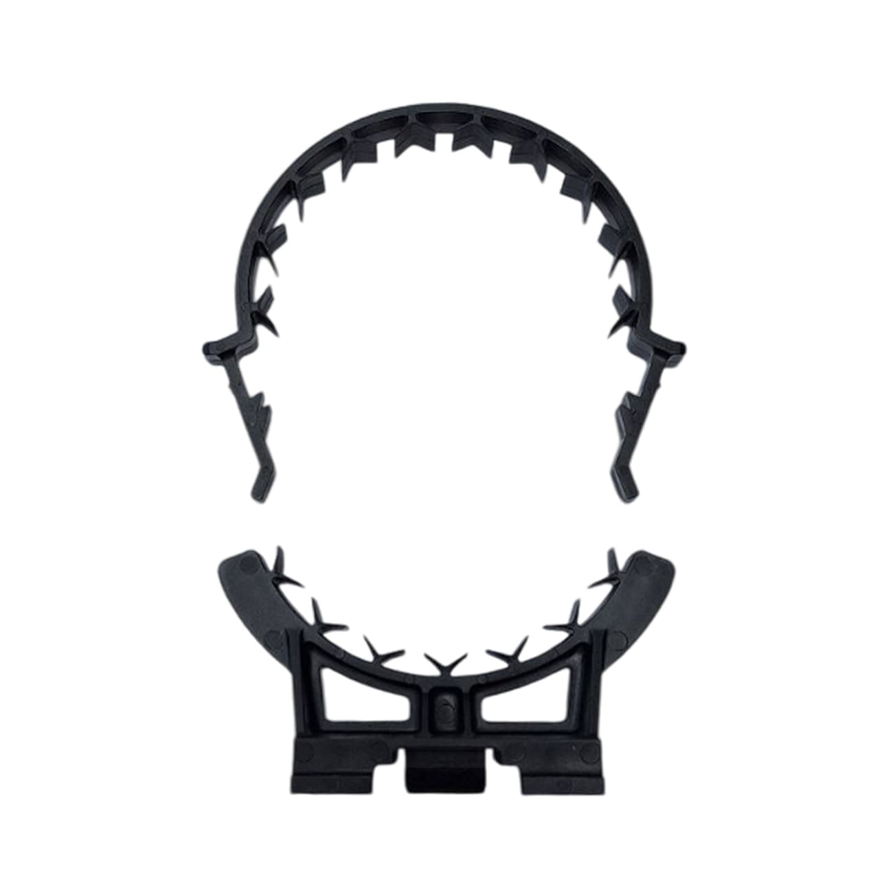 Держатель фанового отвода в комплекте TECE 9820348