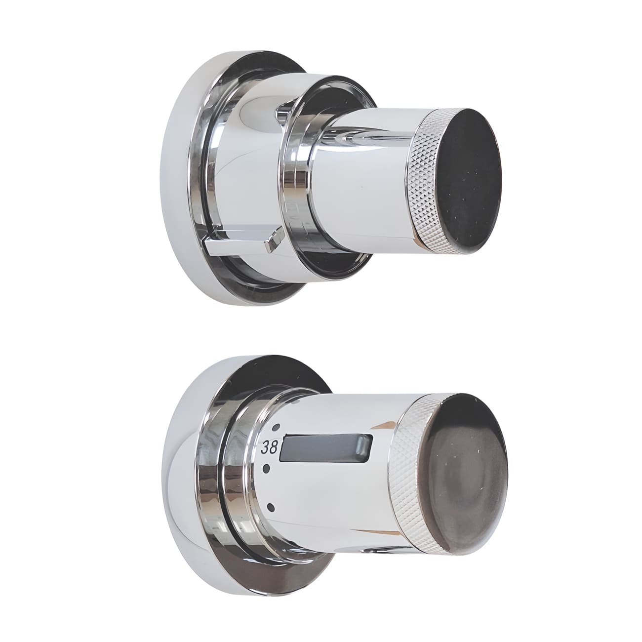 Набор ручек для термостатического смесителя душевой кабины Jacuzzi 431161820