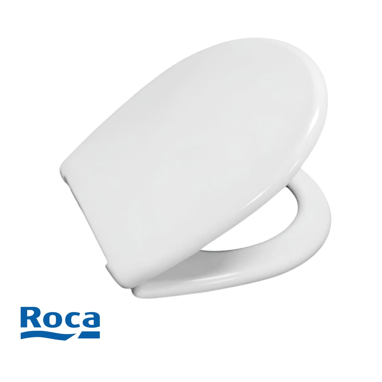 Сиденье с крышкой Soft Close унитаза ROCA Mateo ZRU9302822
