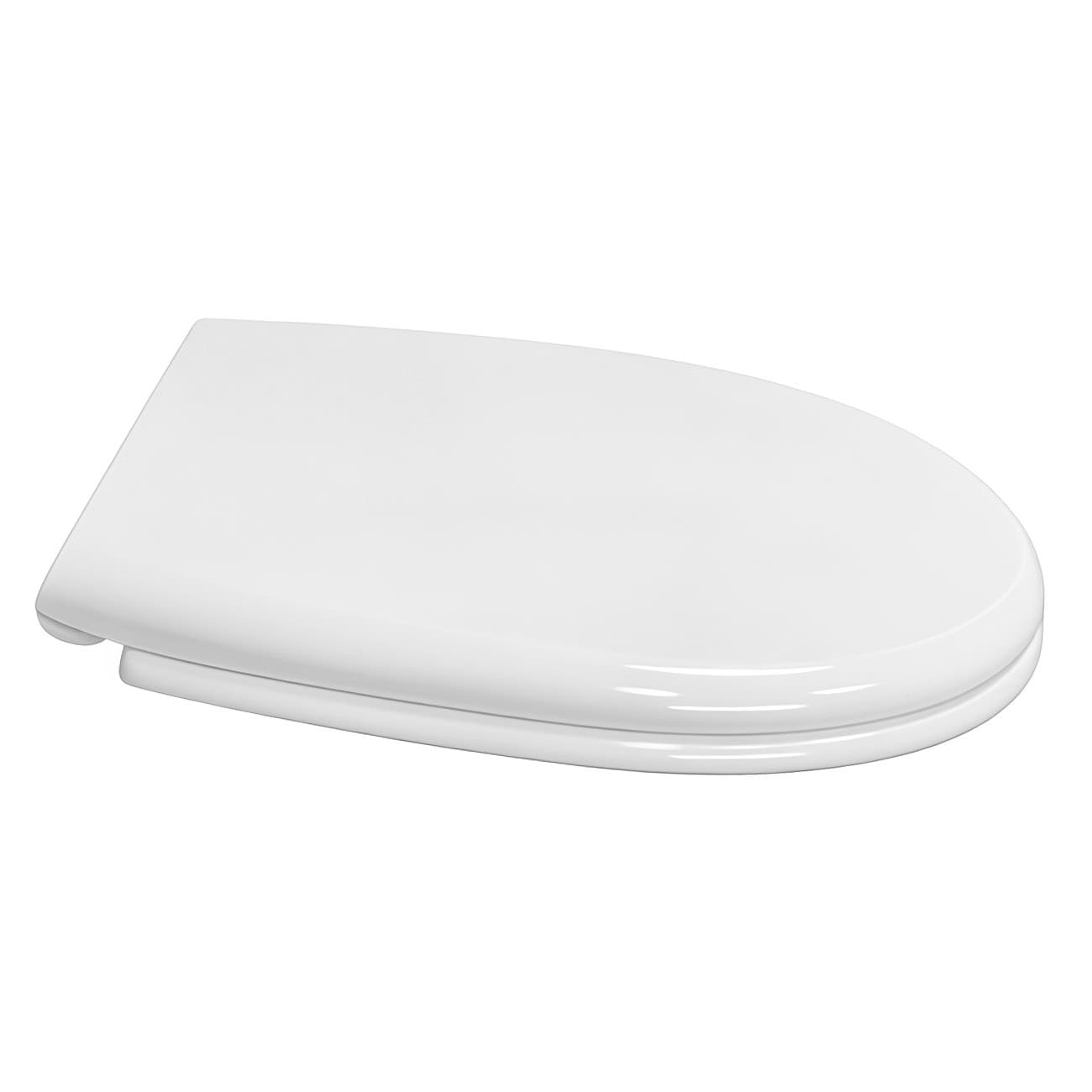 Сиденье с крышкой для унитаза Santek Бореаль (soft-close) 1WH302050