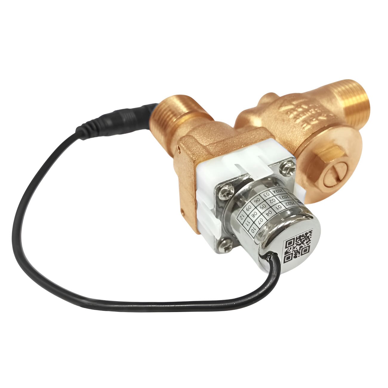 Электромагнитный клапан для смывных устройств писсуара KOPFGESCHEIT KG-A315F