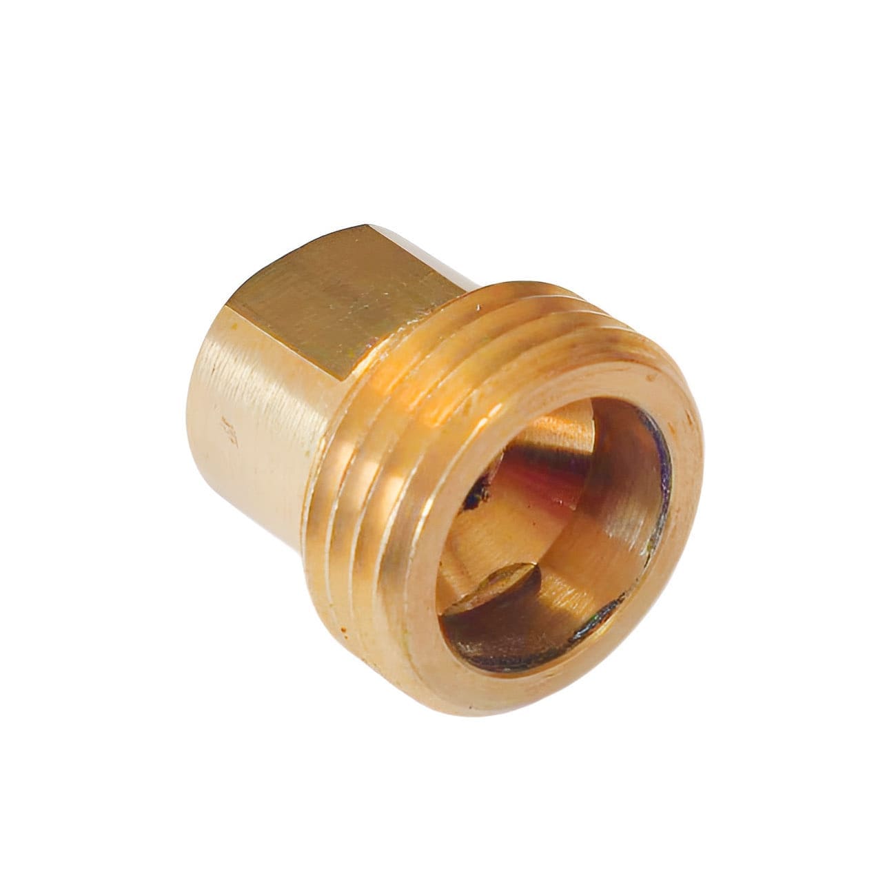 Переходник 1/2×M12 для подключения шланга Lemark LM8768P