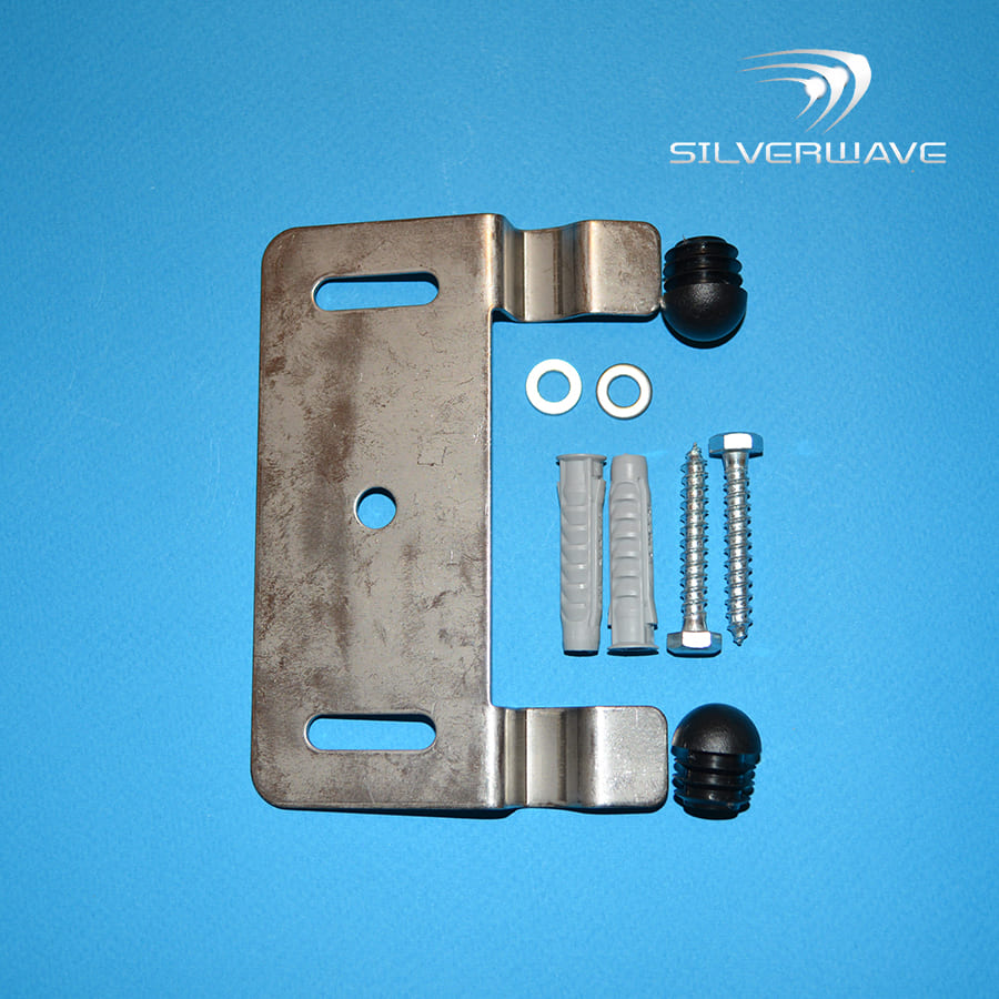 Крепежная пластина Roca KHROMO A822097100